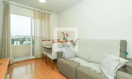 Apartamento para Venda - Rubem Berta, 1 Quarto,  45 m² - Porto Alegre