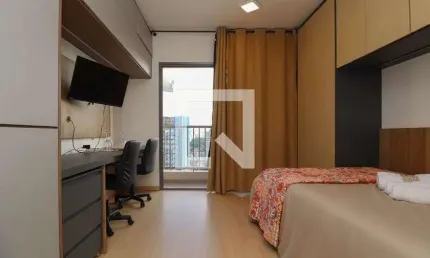 Kitnet / Stúdio para Venda - Pinheiros, 1 Quarto,  25 m² - São Paulo