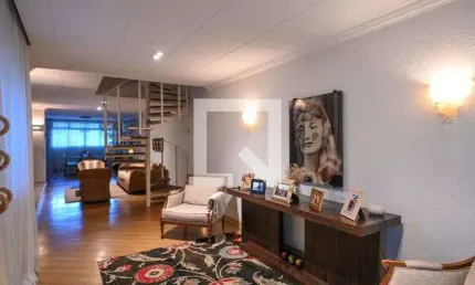 Casa para Venda - Aclimação, 3 Quartos,  215 m² - São Paulo