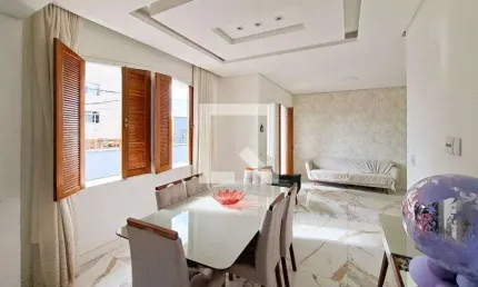 Casa para Venda - Santa Tereza, 3 Quartos,  140 m² - Belo Horizonte