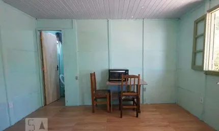 Kitnet / Stúdio para Venda - Feitoria, 1 Quarto,  34 m² - São Leopoldo