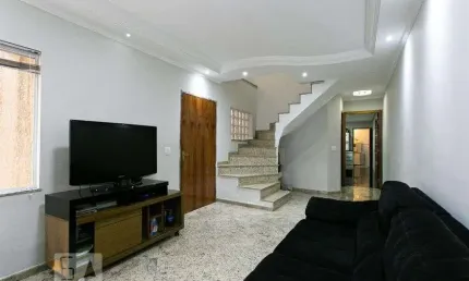 Casa para venda - vila carrão, 3 quartos,  200 m² - são paulo