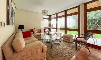 Casa para venda - alto da lapa, 4 quartos,  432 m² - são paulo