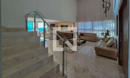 Casa para Venda - Mangabeiras, 4 Quartos,  587 m² - Belo Horizonte