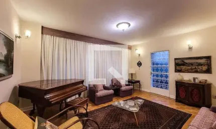 Casa para Venda - Vila Mariana, 3 Quartos,  280 m² - São Paulo
