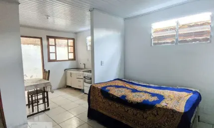 Kitnet / Stúdio para Venda - Feitoria Seller, 1 Quarto,  30 m² - São Leopoldo