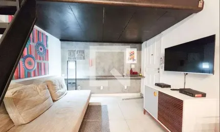 Kitnet / Stúdio para Venda - Urca, 1 Quarto,  27 m² - Rio de Janeiro