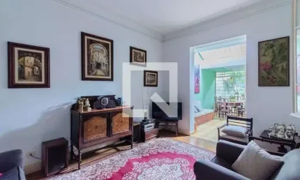 Casa para Venda - Vila Mariana, 3 Quartos,  280 m² - São Paulo