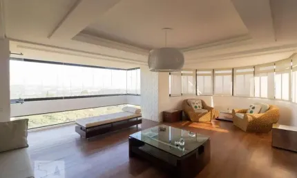 Apartamento para Venda - Vila Madalena, 4 Quartos,  360 m² - São Paulo