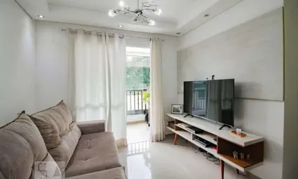 Apartamento para Venda - Mandaqui, 2 Quartos,  53 m² - São Paulo
