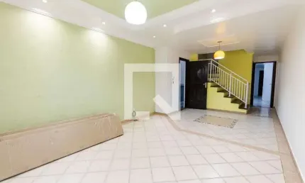 Casa para venda - campestre, 5 quartos,  320 m² - santo andré