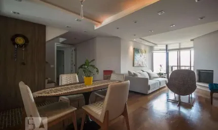 Cobertura para Venda - Santo Amaro , 4 Quartos,  270 m² - São Paulo
