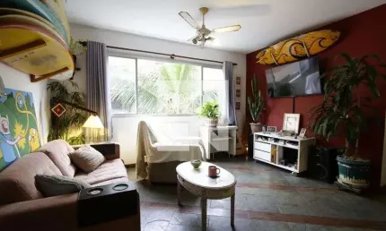 Apartamento para Venda - Jardim Oceânico, 3 Quartos,  98 m² - Rio de Janeiro