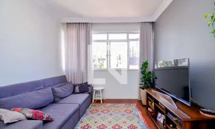 Apartamento para venda - serra, 3 quartos,  110 m² - belo horizonte