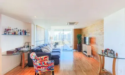 Apartamento para Venda - Brooklin, 3 Quartos,  178 m² - São Paulo