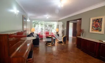 Casa para Venda - Santo Amaro , 4 Quartos,  540 m² - São Paulo