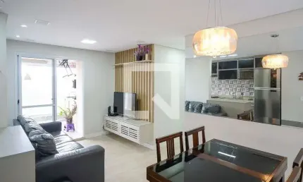 Apartamento para Venda - Rudge Ramos, 3 Quartos,  74 m² - São Bernardo do Campo