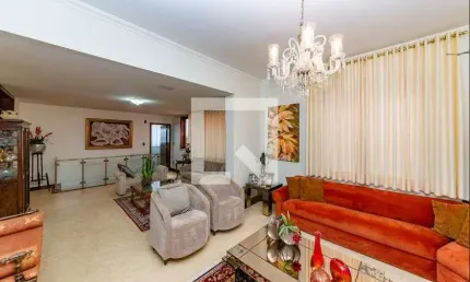 Casa para Venda - Santa Lúcia, 4 Quartos,  436 m² - Belo Horizonte