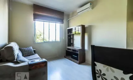 Apartamento para venda - cristal , 2 quartos,  54 m² - porto alegre