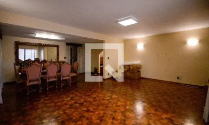 Casa para venda - bosque da saúde, 3 quartos,  450 m² - são paulo