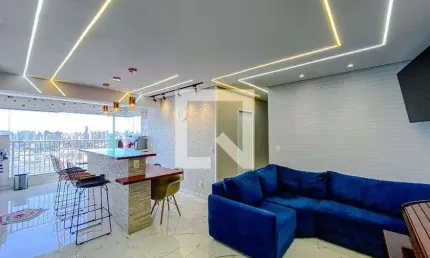 Apartamento para venda - belém, 3 quartos,  75 m² - são paulo