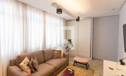 Apartamento para Venda - Savassi, 4 Quartos,  116 m² - Belo Horizonte