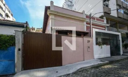 Casa para Venda - Jardim Botânico, 3 Quartos,  238 m² - Rio de Janeiro