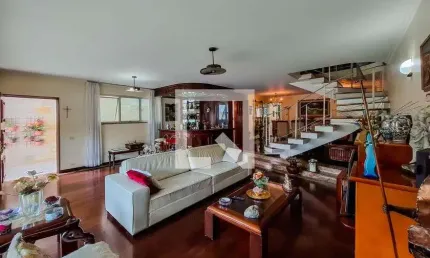 Casa para Venda - Vila Mariana, 3 Quartos,  250 m² - São Paulo