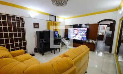 Casa para venda - maracanã, 3 quartos,  200 m² - rio de janeiro