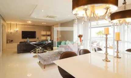 Apartamento para Venda - Nova Petrópolis, 3 Quartos,  242 m² - São Bernardo do Campo