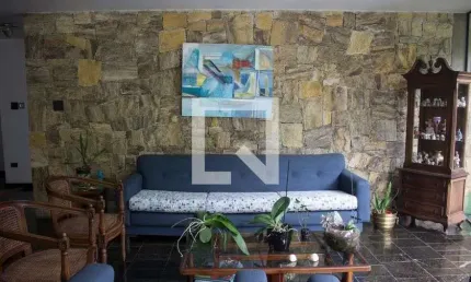 Casa para venda - panamby, 4 quartos,  430 m² - são paulo