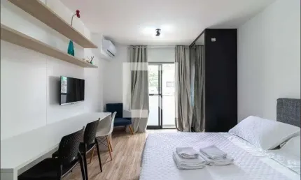 Apartamento para venda - água fria, 1 quarto,  25 m² - são paulo