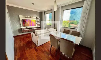 Apartamento para Venda - Santa Terezinha, 3 Quartos,  72 m² - Belo Horizonte