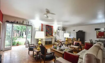 Casa para Venda - Campo Belo, 3 Quartos,  400 m² - São Paulo