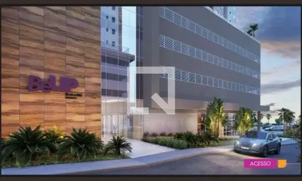 Apartamento para Venda - Nova Suíssa, 1 Quarto,  29 m² - Belo Horizonte