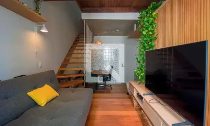 Apartamento para Venda - Paraíso, 1 Quarto,  64 m² - São Paulo