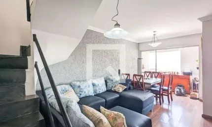 Cobertura para Venda - Taboão, 2 Quartos,  120 m² - São Bernardo do Campo
