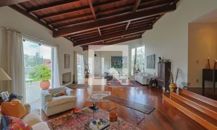 Casa para Venda - Bandeirantes, 3 Quartos,  1000 m² - Belo Horizonte