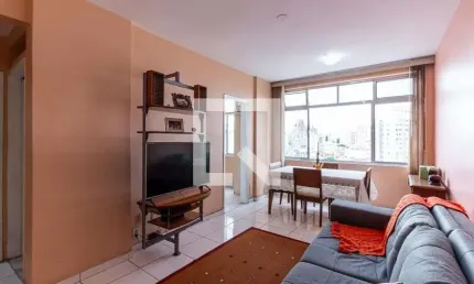 Apartamento para venda - centro, 2 quartos,  51 m² - são paulo