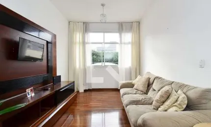 Apartamento para Venda - Grajaú, 3 Quartos,  105 m² - Belo Horizonte