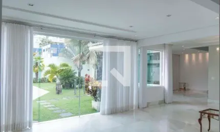 Casa para Venda - Belvedere, 4 Quartos,  436 m² - Belo Horizonte