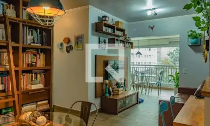 Apartamento para Venda - Vila Mascote, 3 Quartos,  87 m² - São Paulo