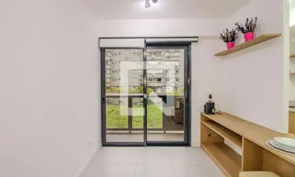 Apartamento para Venda - Boa Vista, 1 Quarto,  42 m² - Porto Alegre