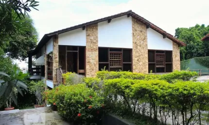 Casa / sobrado em condomínio para venda - jardim oceânico, 7 quartos,  790 m² - rio de janeiro