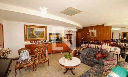 Apartamento para venda - serra, 4 quartos,  146 m² - belo horizonte