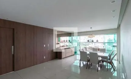 Apartamento para venda - castelo, 4 quartos,  125 m² - belo horizonte