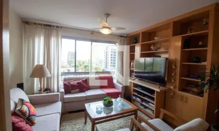 Apartamento para venda - brooklin, 3 quartos,  127 m² - são paulo