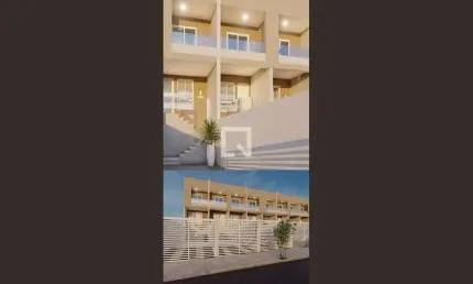 Casa para Venda - Santa Branca, 2 Quartos,  130 m² - Belo Horizonte