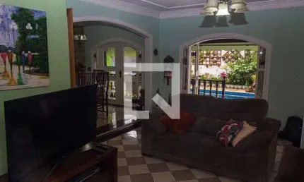 Casa para venda - interlagos, 4 quartos,  525 m² - são paulo
