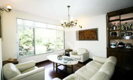 Casa para venda - interlagos, 4 quartos,  448 m² - são paulo